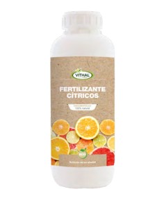 Fertilizante cítricos ECO Líquido