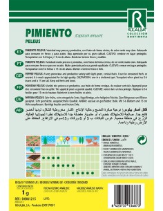 Pistola triple acció Germinova (600 ml) 2