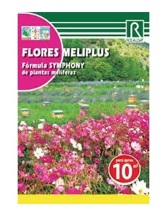 Semente de Meliplus (flores de mel)