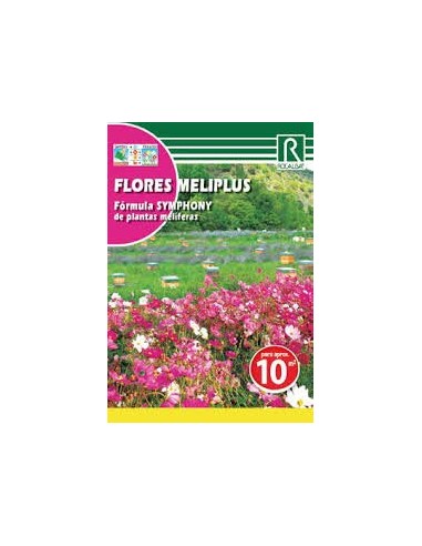 Semente de Meliplus (flores de mel)
