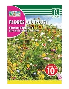 Llavor Auxiplus (flors per a insextes auxiliars) (15 grams)
