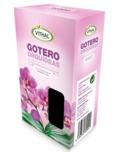 Gota a Gota Orquídeas Vithal Garden