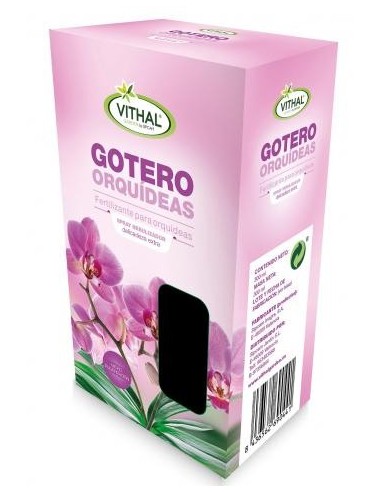 Gota a Gota Vithal Garden Orchids
