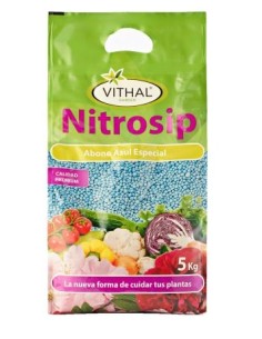 Nitrosip Abono blau Especial (5Kg)