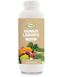 Humus líquid Vithal Garden (1 litre) (ecològic)