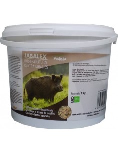 Jabalex rep'clac Senglars