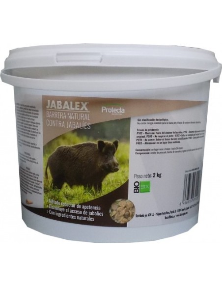 Répulsif sanglier Jabalex à partir de 27,50 € chez Germigarden