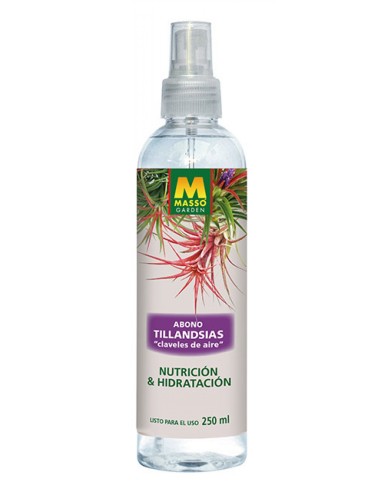Adob líquid en spray de tillandsies Massó (250 ml)