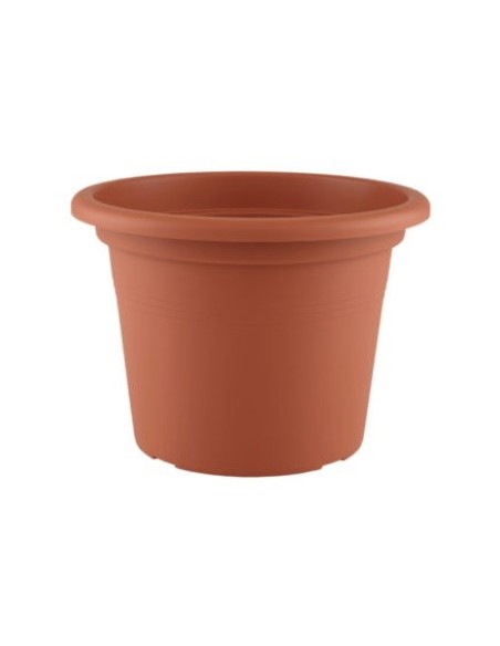 Jardinera de plástico con soporte para balcón