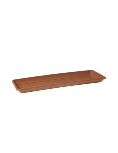 Plat rectangular de plàstic per a jardinera 2