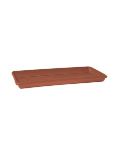 Plat rectangular de plàstic per a jardinera L