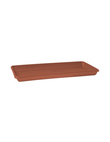 Plat rectangular de plàstic per a jardinera L