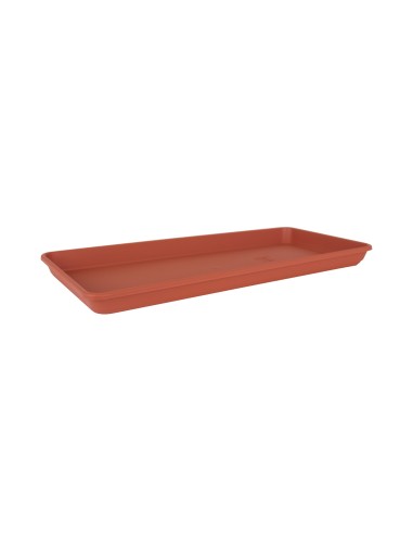Plat rectangular de plàstic per a jardinera L