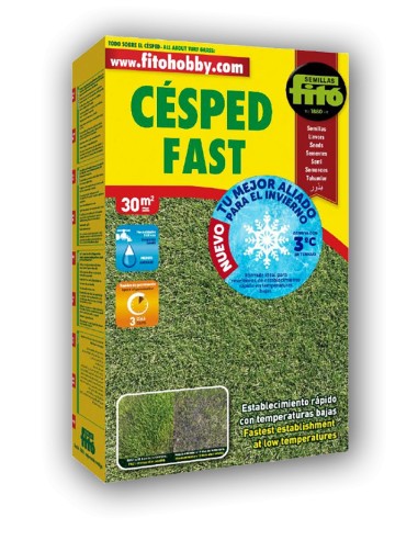 Llavor gespa Fast (1 kg)