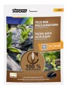 Tejido antigerminante lámina para huerto Biodegradable