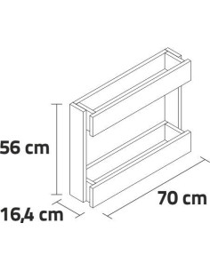 Box de madera (120x80x30) 2