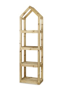 Prestatgeria decorativa 4 estants