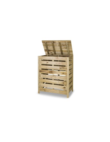 Compostador madera
