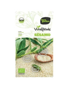 Semilla Sésamo Vitalfoods