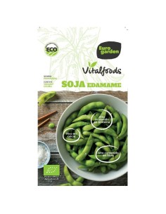 Semilla Soja Edamame Vitalfoods