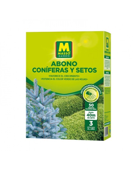Adob granulat Coníferes Massó