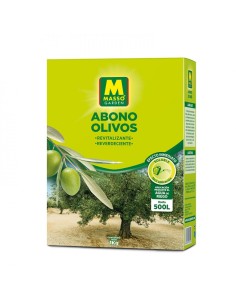 Adob soluble Oliveres Massó (1 kg)