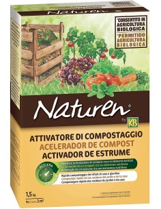 Comprar acelerador de compost Massó en Germigarden
