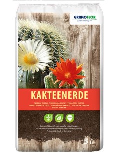 Substrato cactus  (5 litros)
