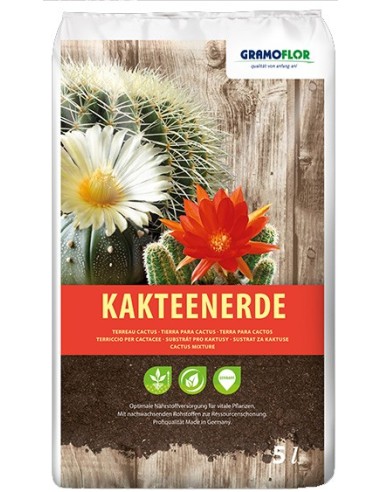 Substrat Cactus (5 litres).