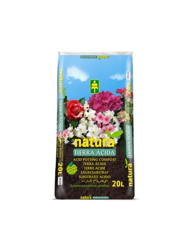 Substrat de Terre Acide Inferco (20 litres).