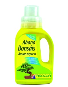 Abono líquido Bonsái Asocoa (250 ml)