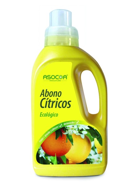 Fertilizante líquido Citricos Asocoa (1 litro)