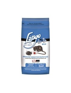 Pâte Rodenticide Látigo BF29 (150 gr).