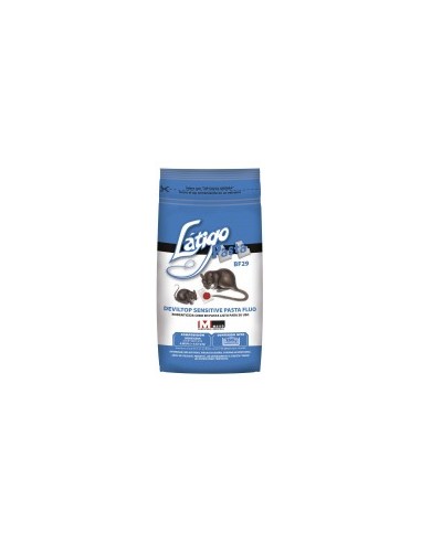 Raticida Látigo Pasta DF (150 gr)
