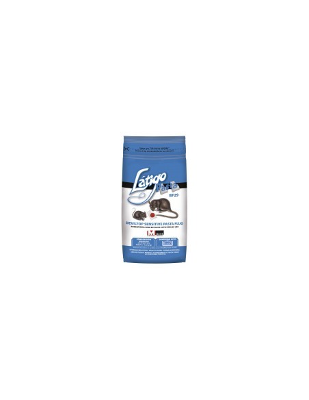Raticida Látigo Pasta DF (150 gr)