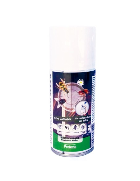 Aerosol Mosca'clac Nature instantani (150 ml)