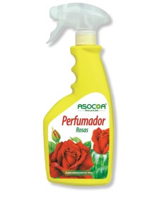 Pistola Perfume de rosa Asocoa (600 ml)