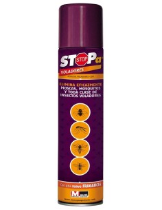Aerosol STOPA voladors (750 ml)