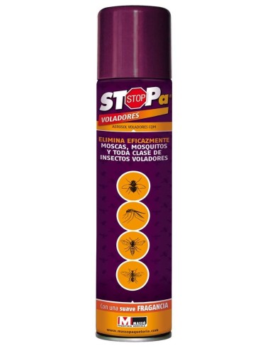 Aérosol Volant STOPA (750 ml).