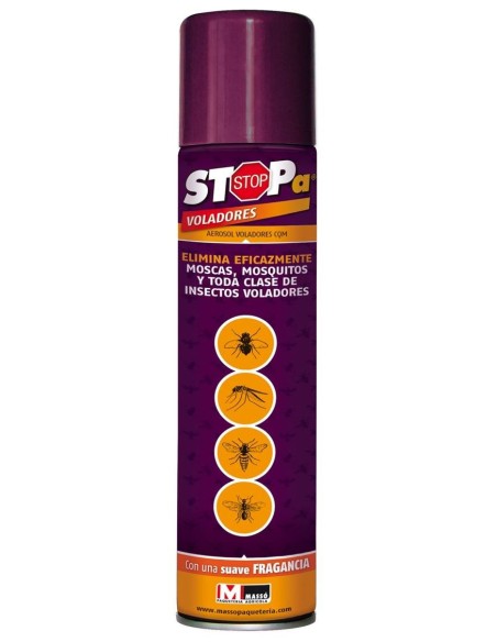 Aérosol Volant STOPA (750 ml).