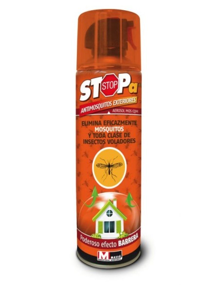 Comprar aerosol antiinsectos para exteriores