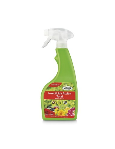 Pistola Insecticida Vithal Garden (750 ml)