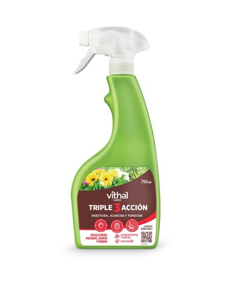 Pistola triple accion Vithal