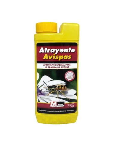 Cebo granulado para avispas Masso