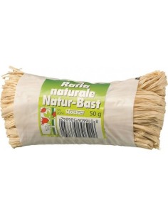Rafia natural
