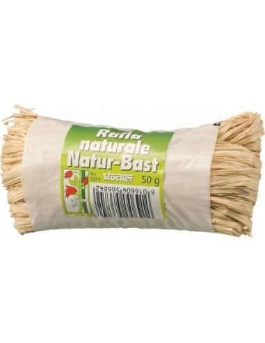 Ráfia natural