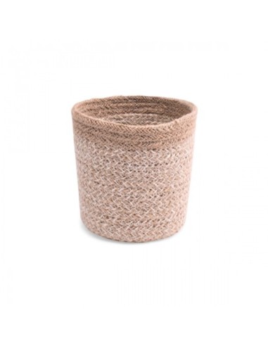 Maceta de Yute Safari natural (maceta 15 cm ø)