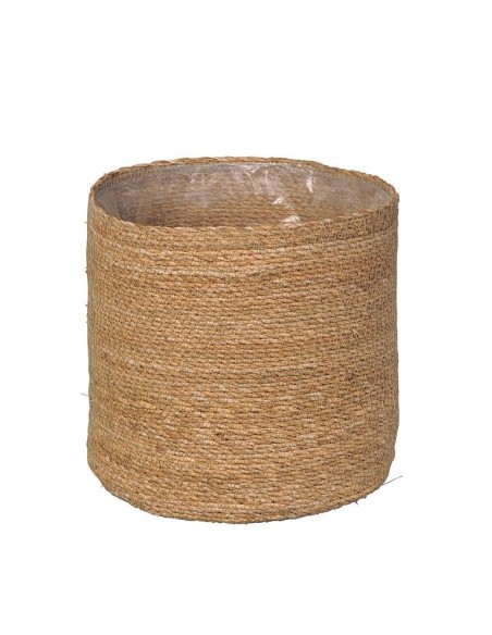 Maceta de Yute Gamo Natural