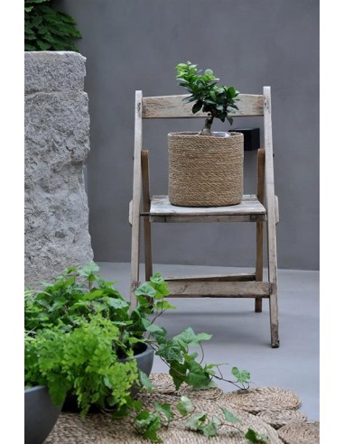 Test de Jute Gamo natural