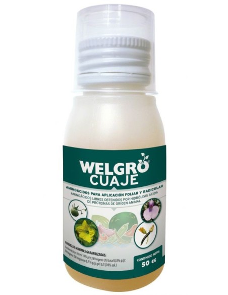 Adob líquid Welgro calcio (250 ml)